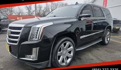 2015 Cadillac Escalade Luxury