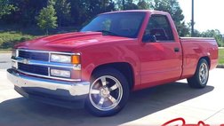 1993 Chevrolet C/K 1500 C1500 Cheyenne