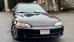 1992 Honda Civic EX