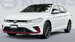2025 Volkswagen Jetta GLI Autobahn
