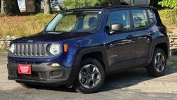 2016 Jeep Renegade Sport
