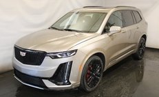 2023 Cadillac XT6 Sport