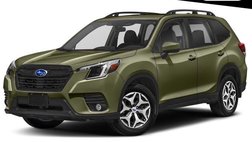 2022 Subaru Forester Premium