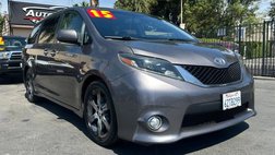 2015 Toyota Sienna SE