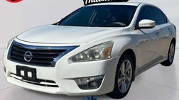 2014 Nissan Altima 2.5