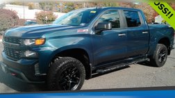 2019 Chevrolet Silverado 1500 Custom Trail Boss
