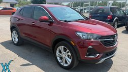 2022 Buick Encore GX Preferred
