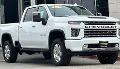 2021 Chevrolet Silverado 2500HD LTZ