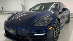 2022 Porsche Panamera 4S E-Hybrid