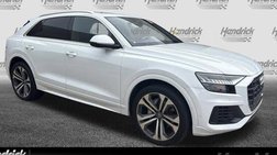 2019 Audi Q8 quattro Prestige 55 TFSI
