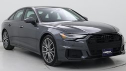 2023 Audi A6 quattro Premium Plus 55 TFSI