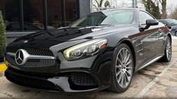 2018 Mercedes-Benz SL-Class SL 550