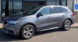 2019 Acura MDX SH-AWD