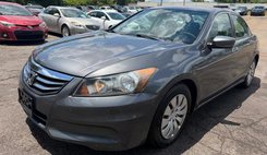 2012 Honda Accord LX