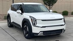 2024 Kia EV9 Light Long Range