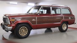 1986 Jeep Grand Wagoneer Base