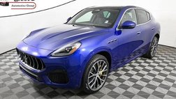 2025 Maserati Grecale Base