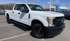 2017 Ford Super Duty F-250 XL