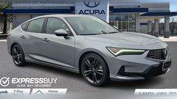 2024 Acura Integra w/A-SPEC