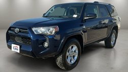 2023 Toyota 4Runner SR5