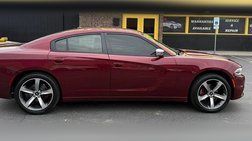2018 Dodge Charger SXT