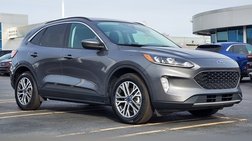2022 Ford Escape Hybrid SEL
