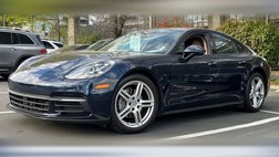 2018 Porsche Panamera Base