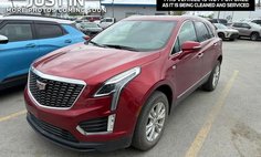 2024 Cadillac XT5 Luxury