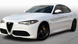 2019 Alfa Romeo Giulia Ti Sport