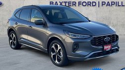 2024 Ford Escape Hybrid ST-Line Elite