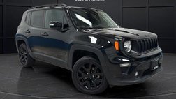 2023 Jeep Renegade Altitude