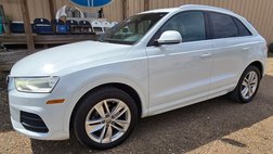 2017 Audi Q3 2.0T quattro Premium Plus