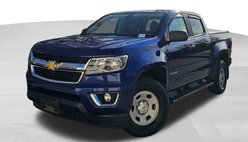 2016 Chevrolet Colorado Work Truck