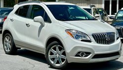 2016 Buick Encore Premium