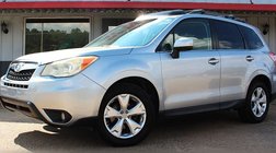 2014 Subaru Forester 2.5i Limited