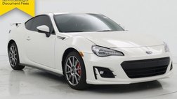 2020 Subaru BRZ Limited