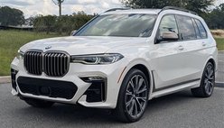 2021 BMW X7 M50i