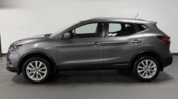 2020 Nissan Rogue Sport SV