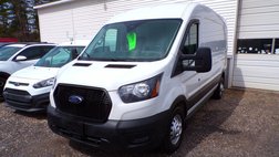 2021 Ford Transit 250