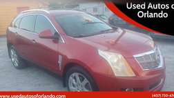 2010 Cadillac SRX Performance Collection