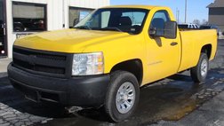 2007 Chevrolet Silverado 1500 LT1