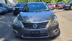 2015 Nissan Altima 2.5 S