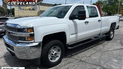 2019 Chevrolet Silverado 2500HD Work Truck