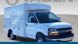 2025 Chevrolet Express 3500