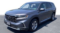 2025 Honda Pilot EXL