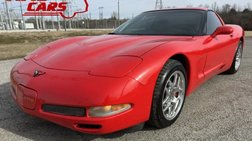 2000 Chevrolet Corvette Base