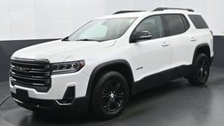 2020 GMC Acadia AT4