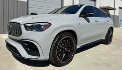 2024 Mercedes-Benz GLE-Class AMG GLE 63 S