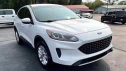 2020 Ford Escape SE