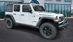 2023 Jeep Wrangler Rubicon 4xe 20th Anniversary